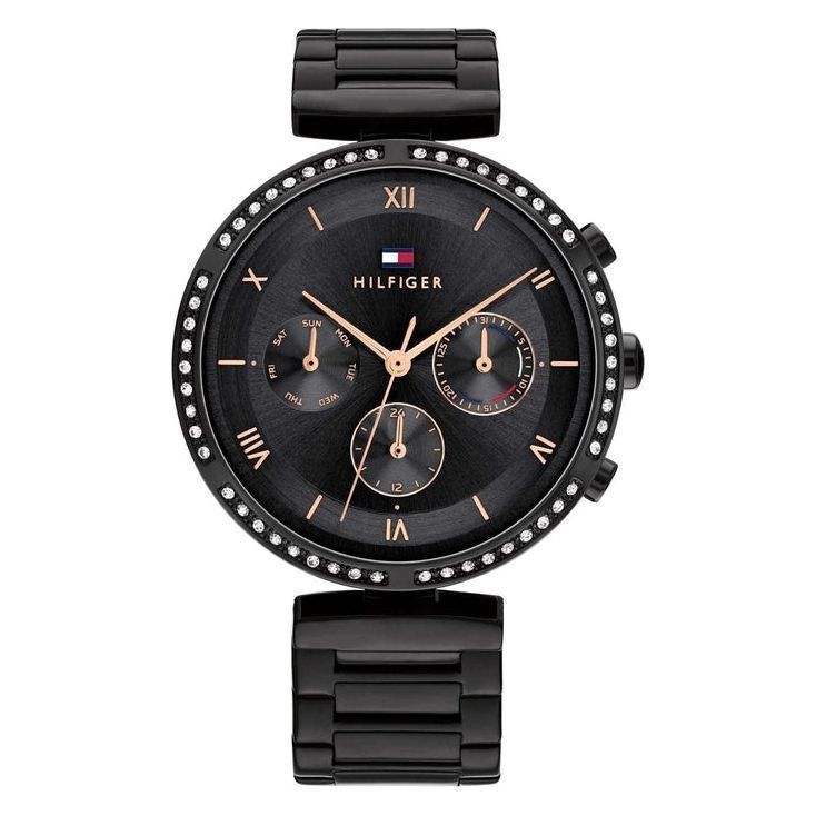 TOMMY HILFIGER Luna Analog Watch for Women - NDTH1782390