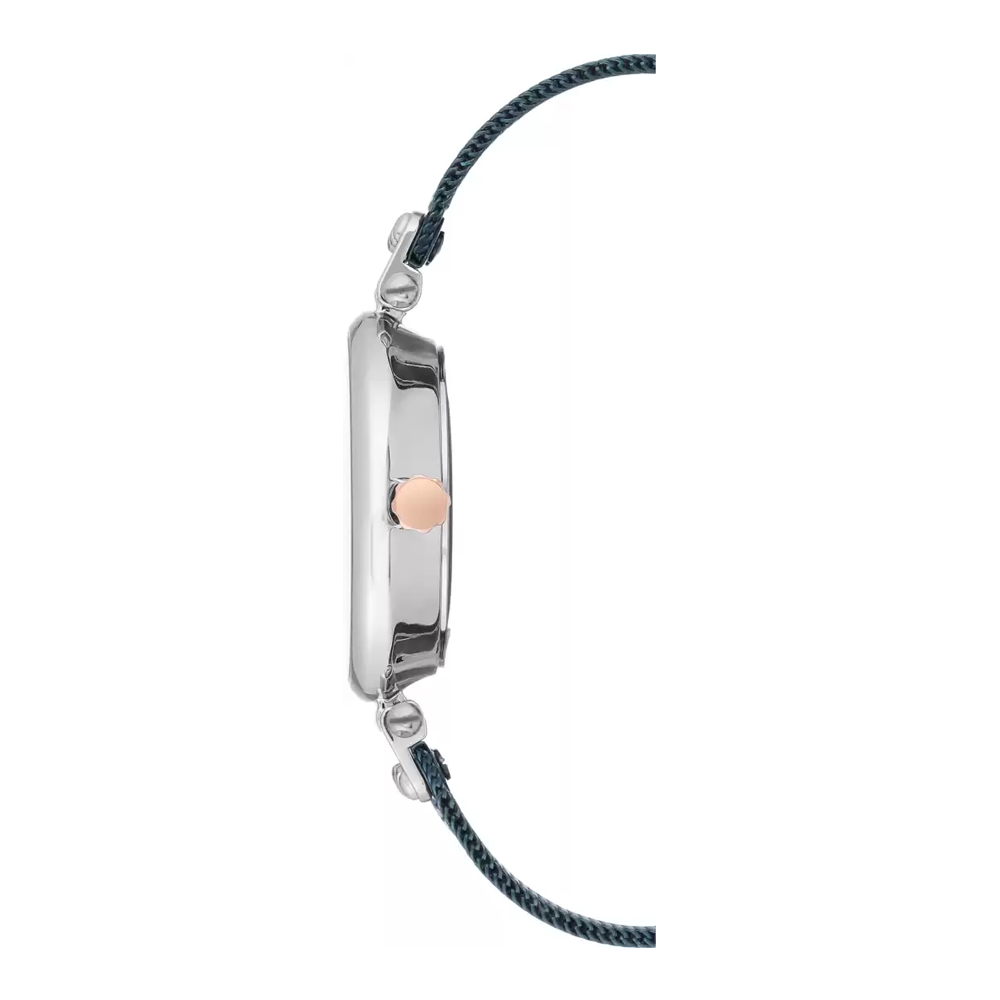 Anne Klein NBAK3001BLRT Analog Watch For Women