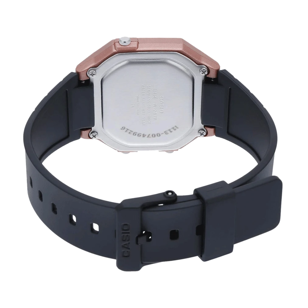 CASIO Youth W-217HM-5AVDF - I113