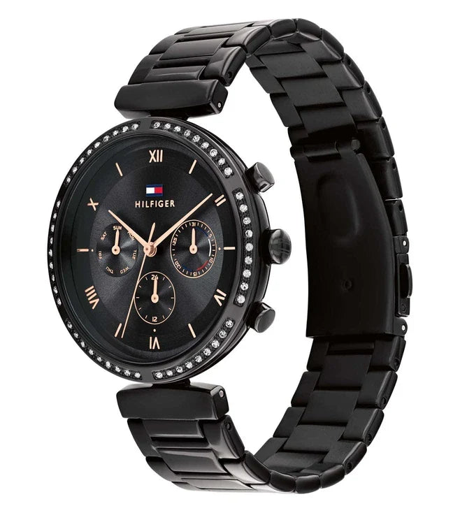 TOMMY HILFIGER Luna Analog Watch for Women - NDTH1782390