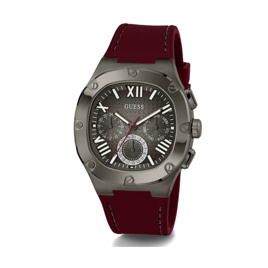 Guess Dress Chronograph Watch for Men GW0571G4