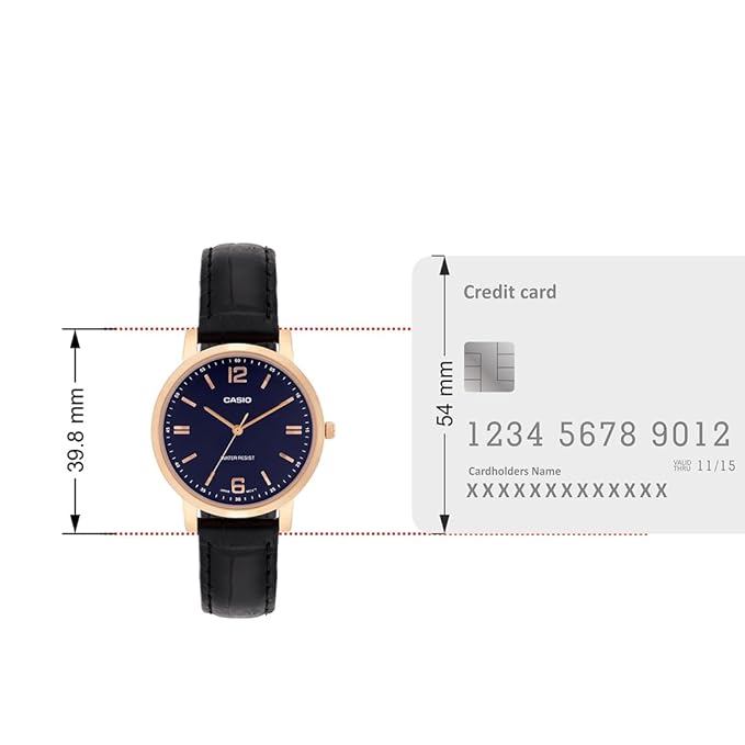 Casio LTP-SN5YRL-2A - A2449