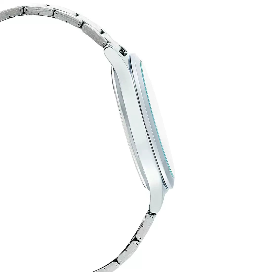 Casio ENTICER MEN MTP-V300D-1AUDF - A1173 Silver Multi-Dial - Men's Watch