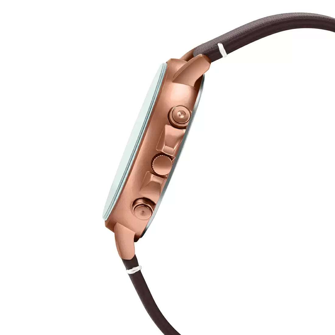 Casio ENTICER MEN MTP-E321RL-5AVDF Brown Leather Watch - A1850