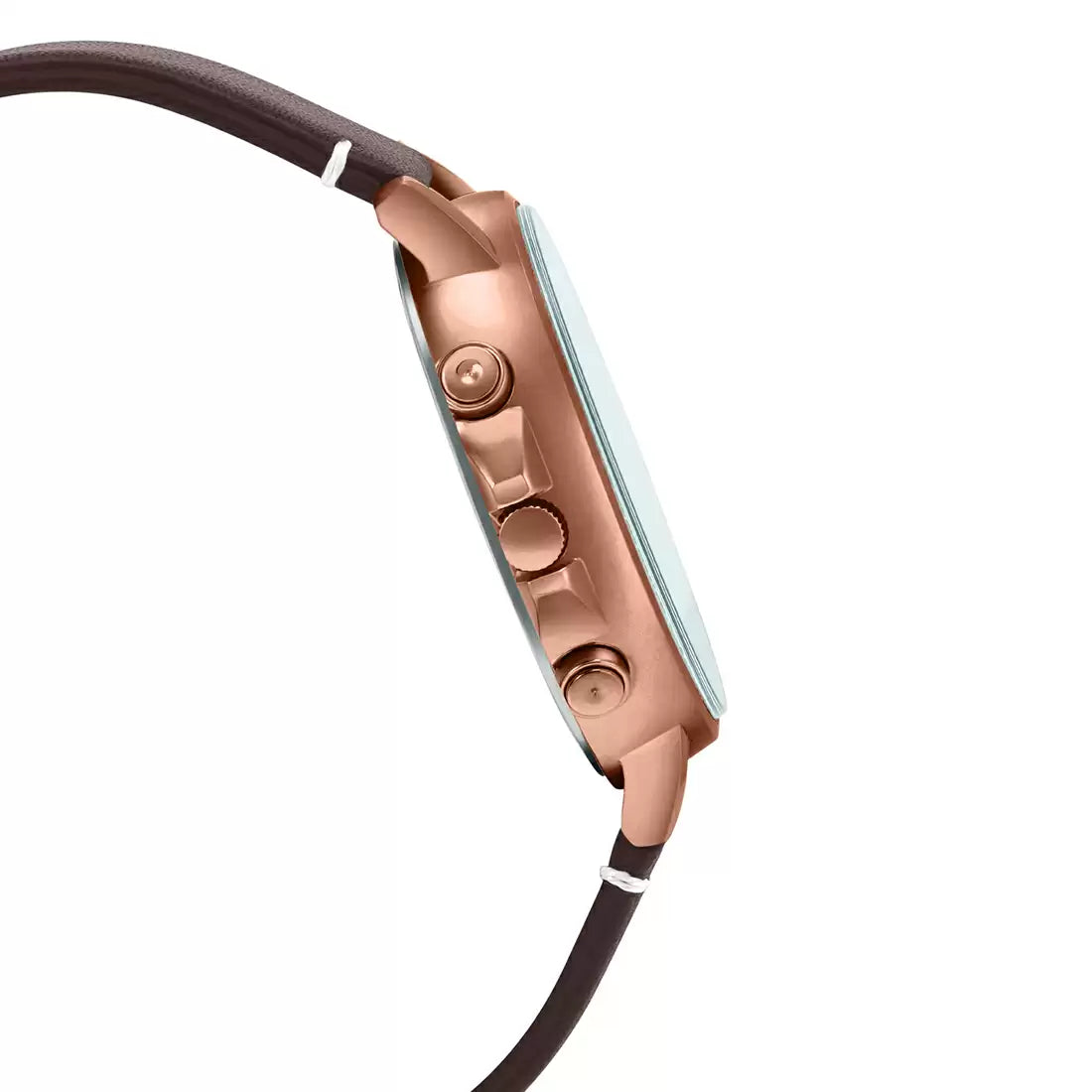 Casio ENTICER MEN MTP-E321RL-5AVDF Brown Leather Watch - A1850