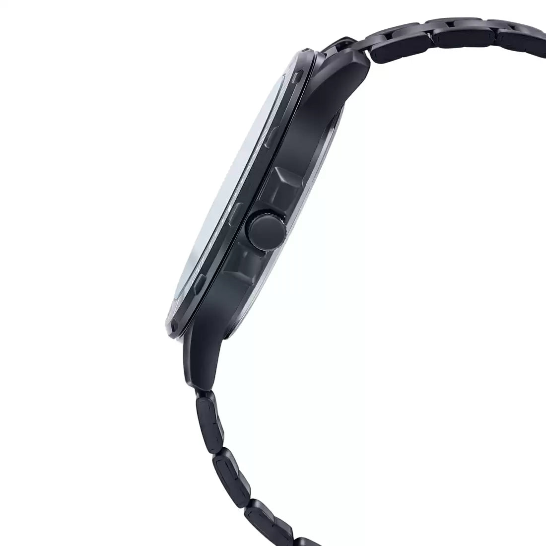 Casio ENTICER MEN MTP-VD01B-1BVUDF Black Analog Watch - A1979
