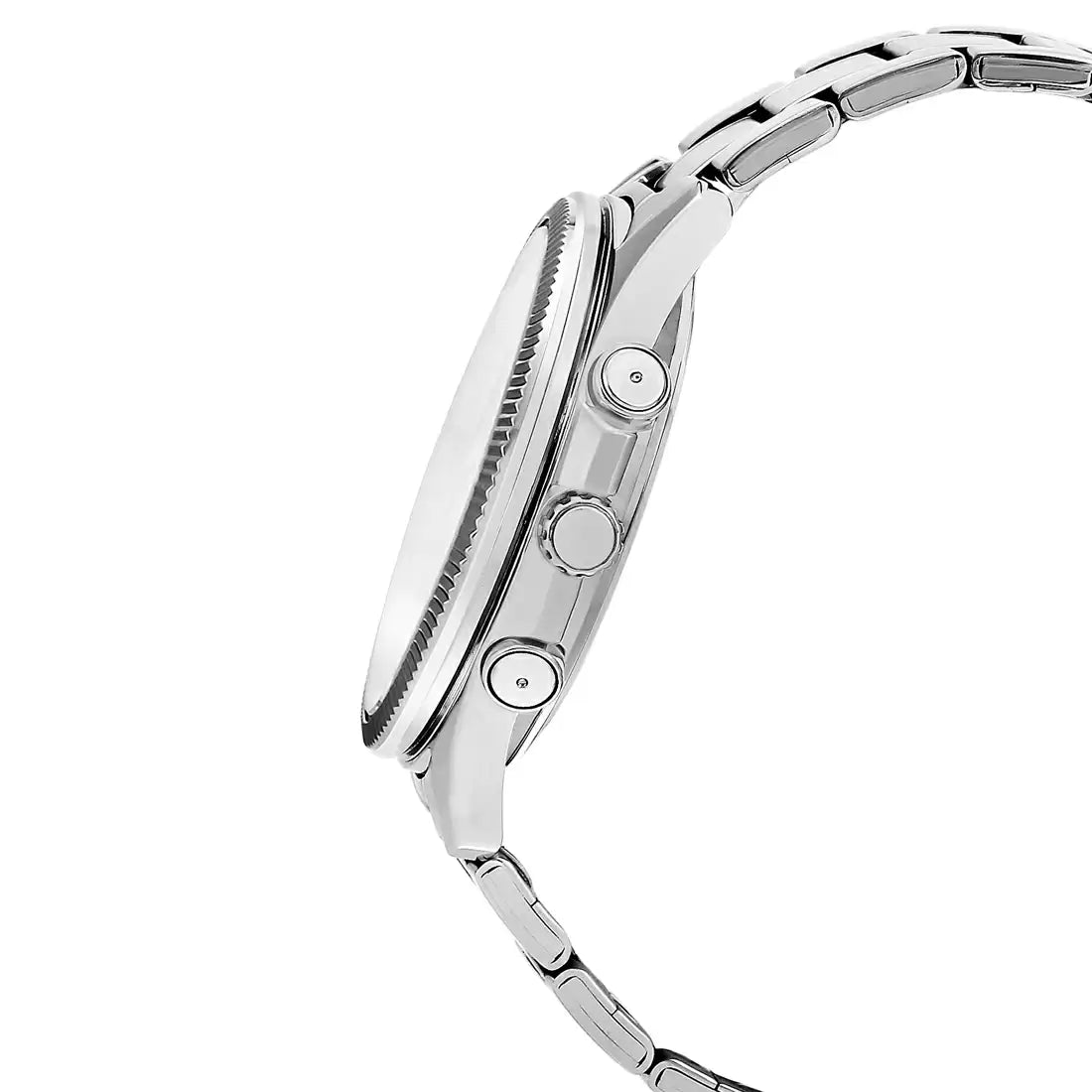 Casio ENTICER MEN MTP-1375D-1AVDF Stainless Watch A836