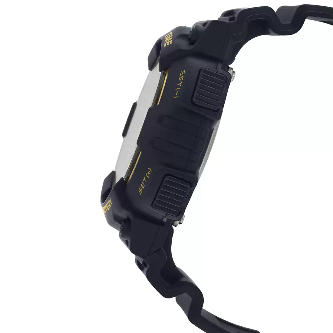 Casio YOUTH AEQ-110BW-9AVDF - AD206 Black Analog-Digital - Men's Watch