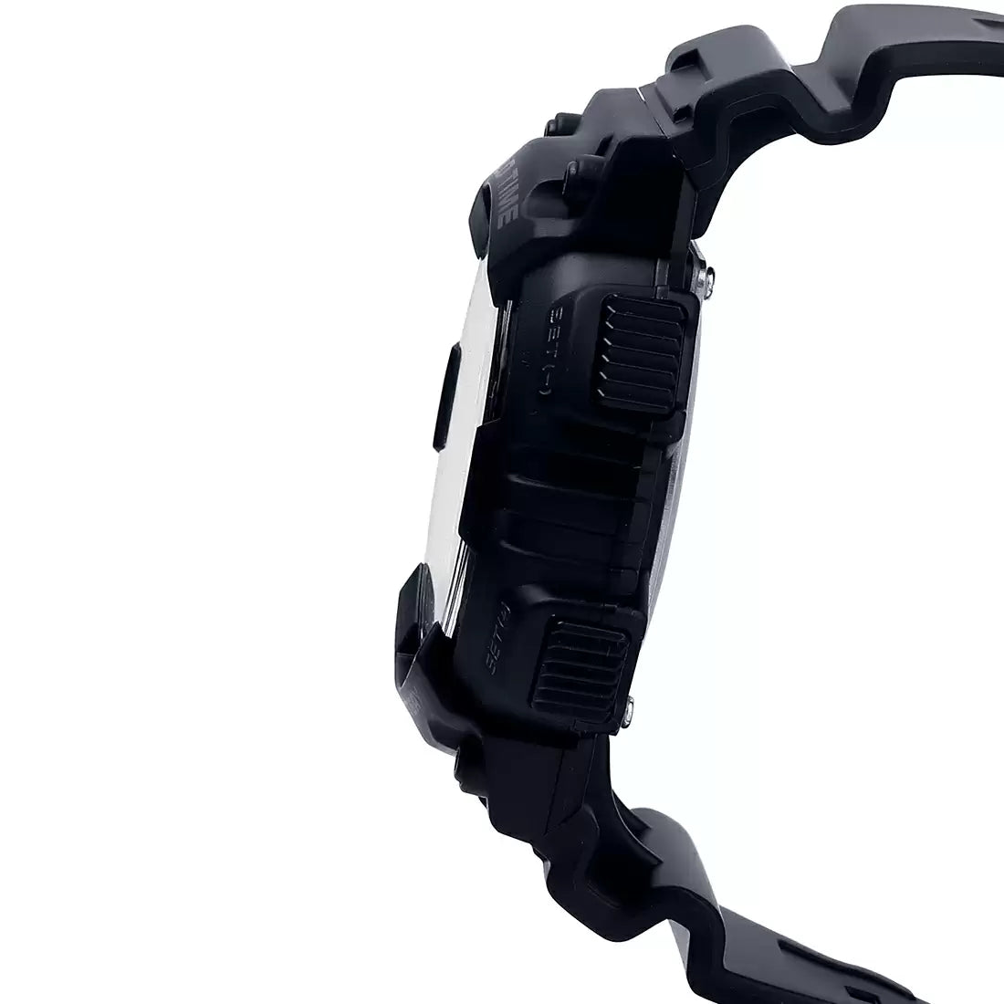 Casio YOUTH AEQ-110W-1BVDF - AD218 Black Analog-Digital - Men's Watch