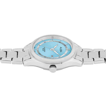 ALBA Aquamarine Blue Ladies Watch AH7BQ9X1