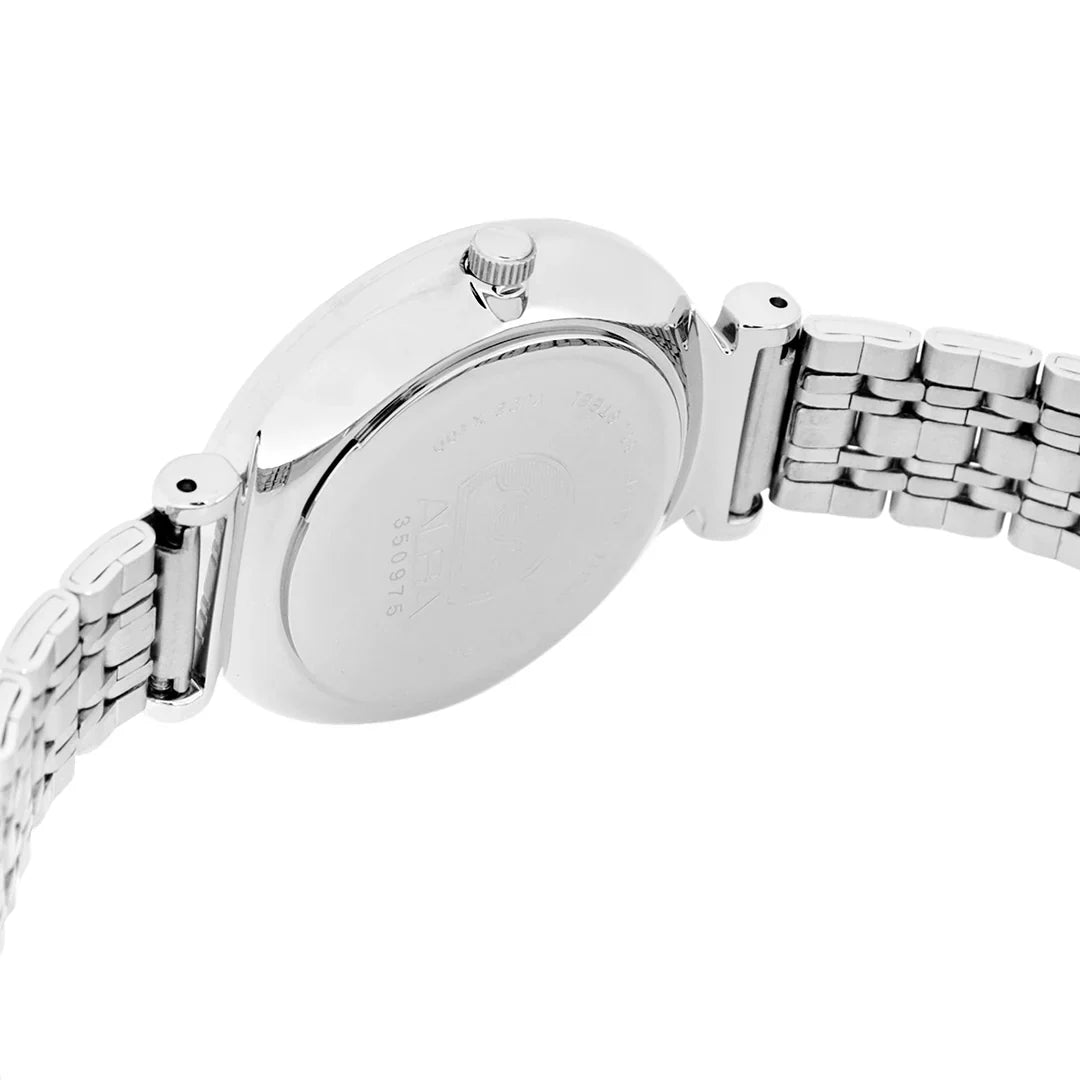 ALBA White Gold Ladies Watch - AH7BW1X1