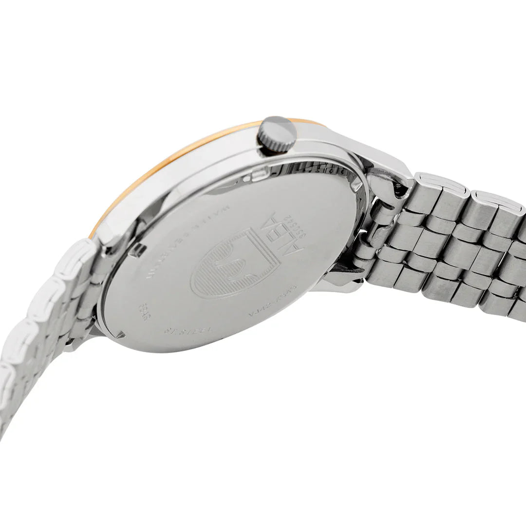ALBA Light Gold Men's Watch - AS9S10X1