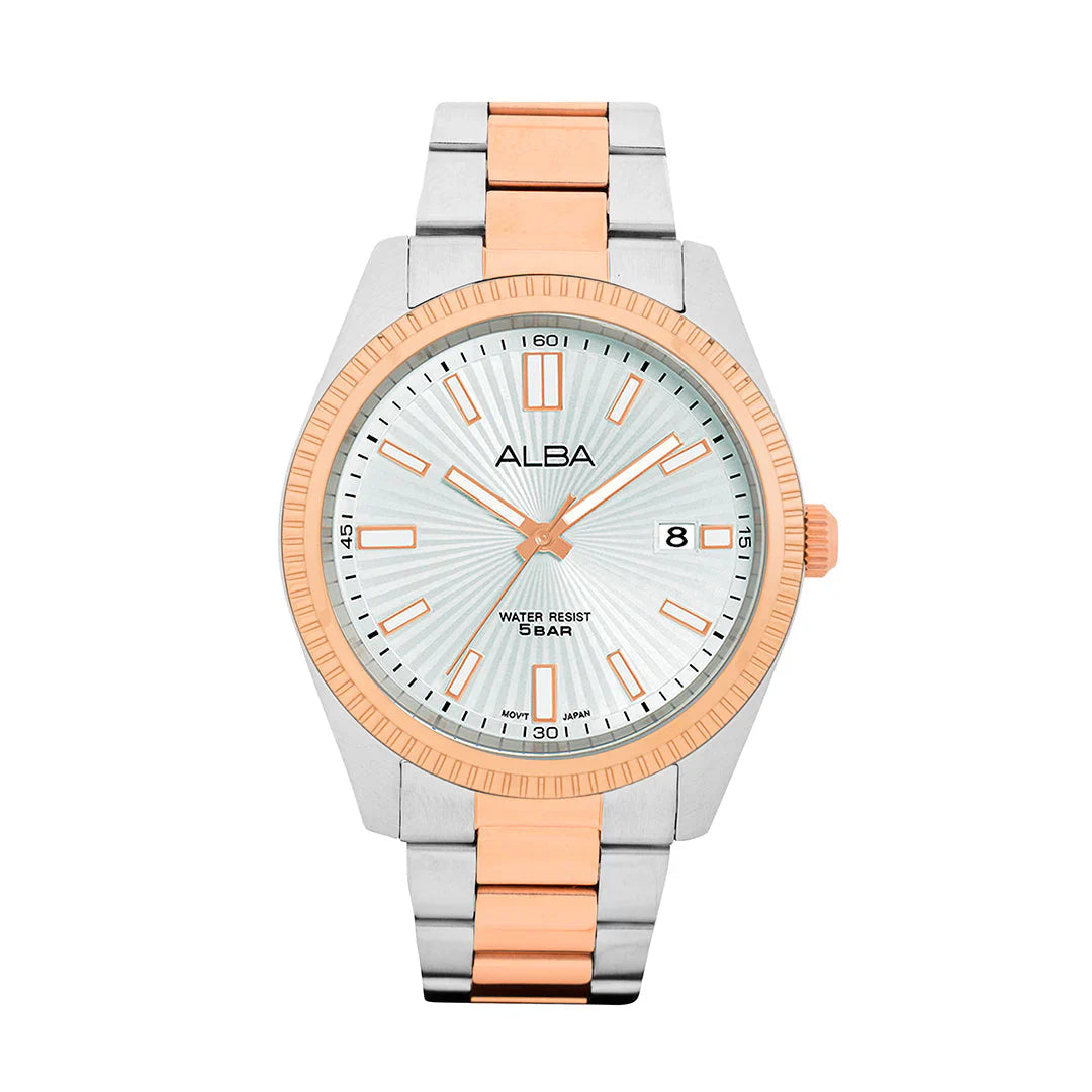 ALBA Men's Prestige Quartz Watch AS9S62X1