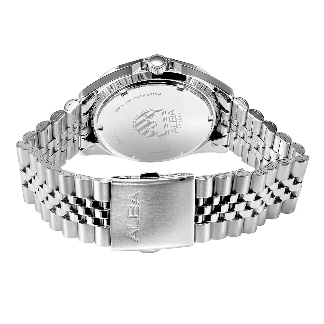 ALBA Planet Venus Inspired Dial Men' Watch AV3577X1