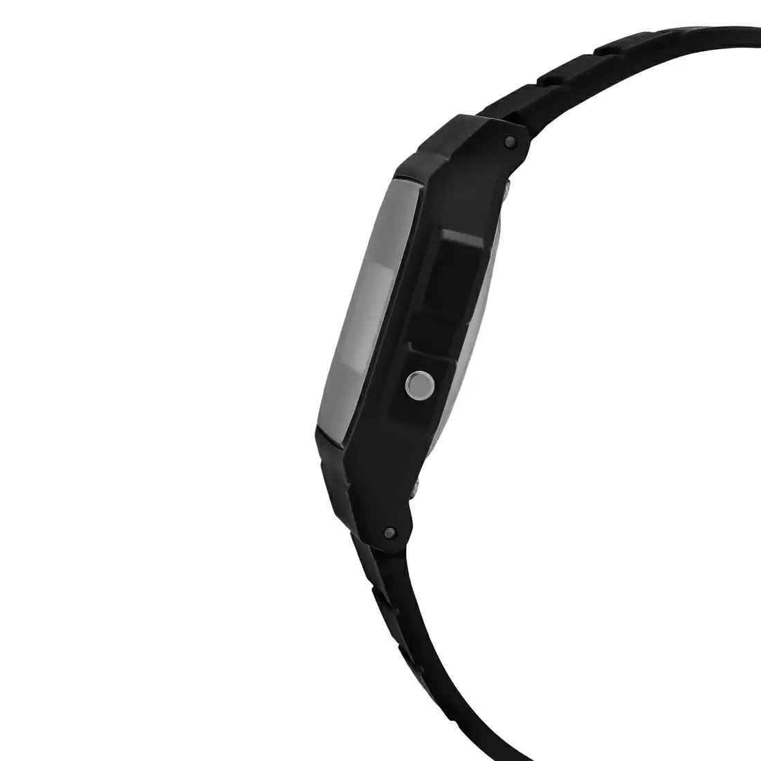 Casio F91W-1Q YOUTH Black Digital Watch (Unisex) - D002