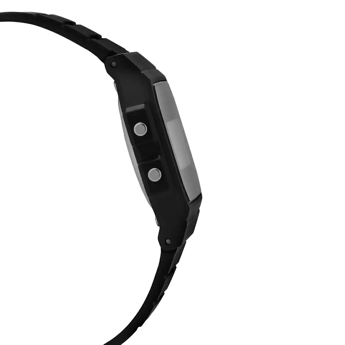 Casio F91W-1Q YOUTH Black Digital Watch (Unisex) - D002