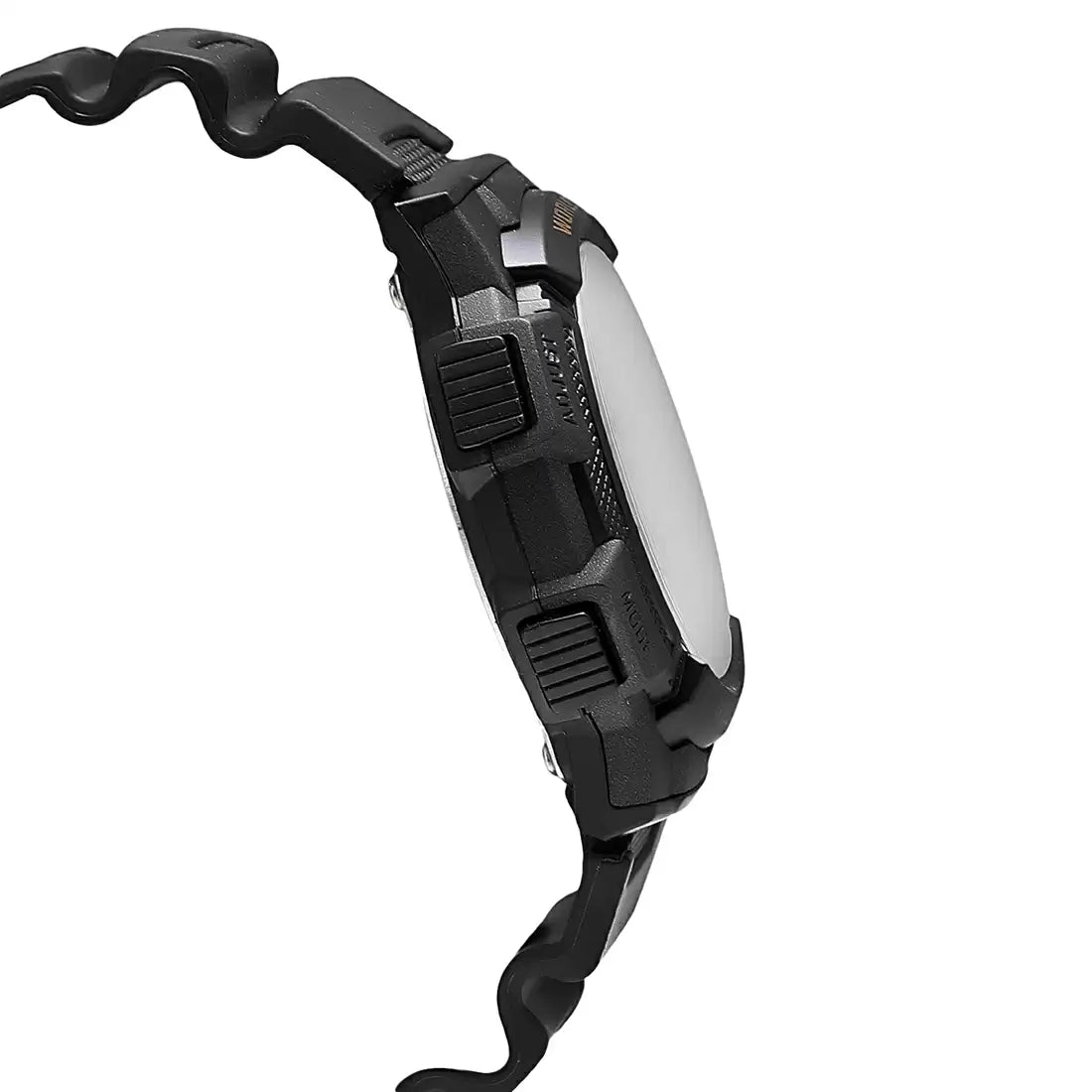 Casio YOUTH AE-1000W-1AVDF - D080 Black Digital - Unisex Watch