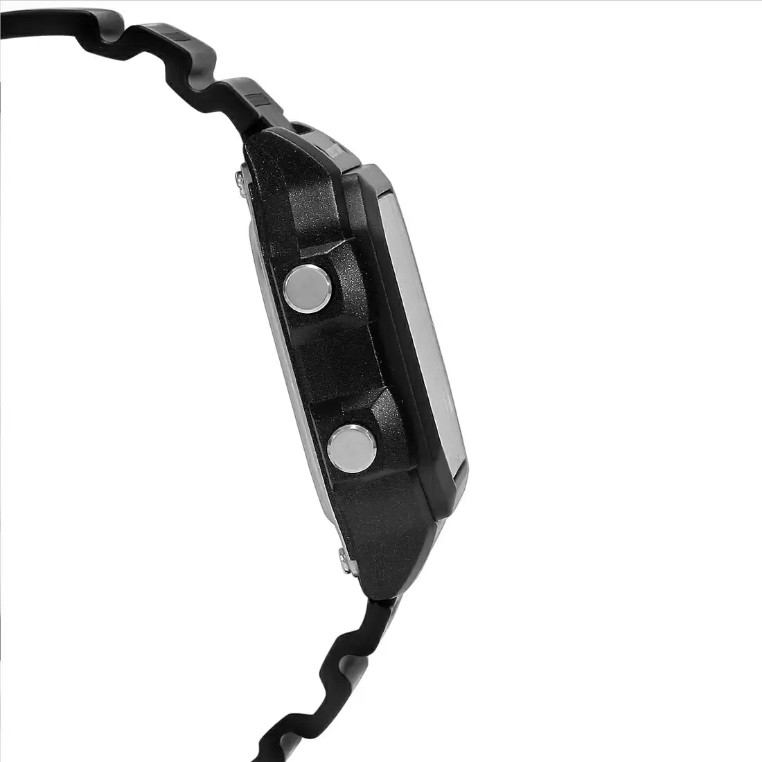 Casio D097 YOUTH AE1200WH-1AVDF Black Digital Unisex Watch