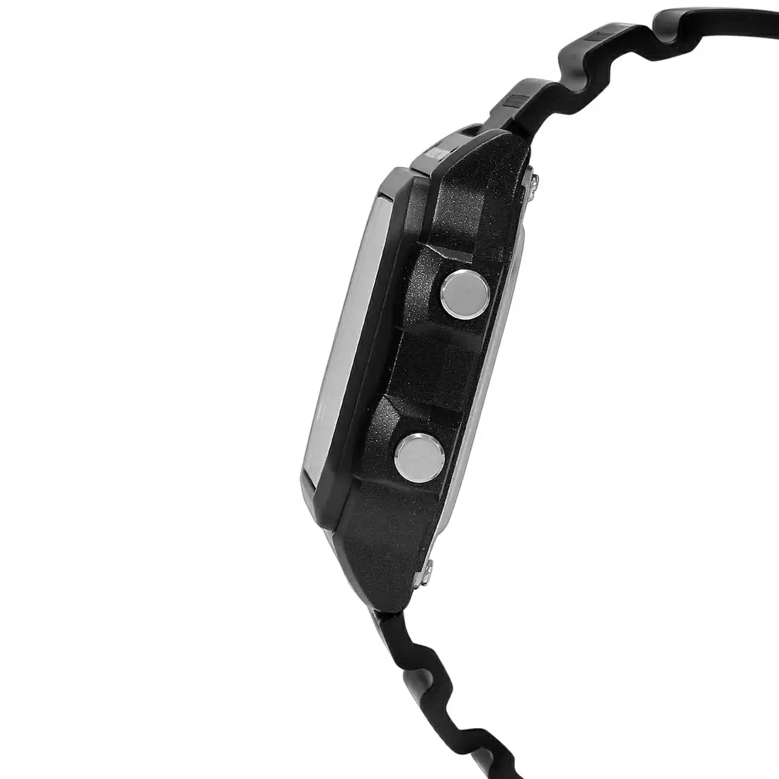 Casio D097 YOUTH AE1200WH-1AVDF Black Digital Unisex Watch