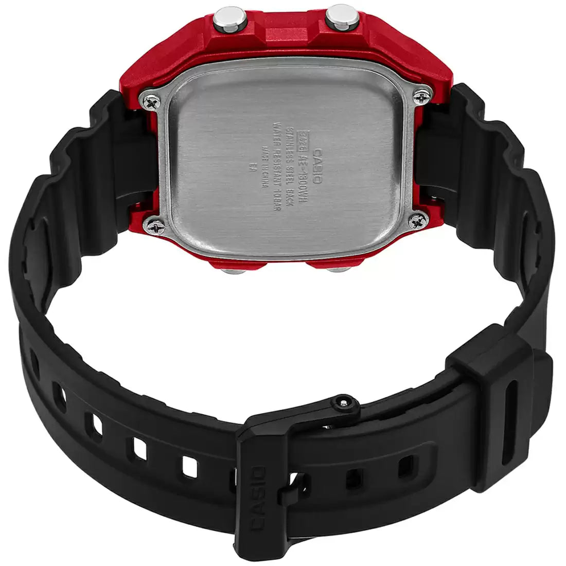 Casio YOUTH AE-1300WH-4AVDF - D108 Black Digital - Unisex Watch