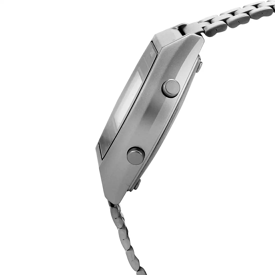 Casio VINTAGE COLLECTION B640WD-1AVDF - D129 Silver Digital - Unisex Watch