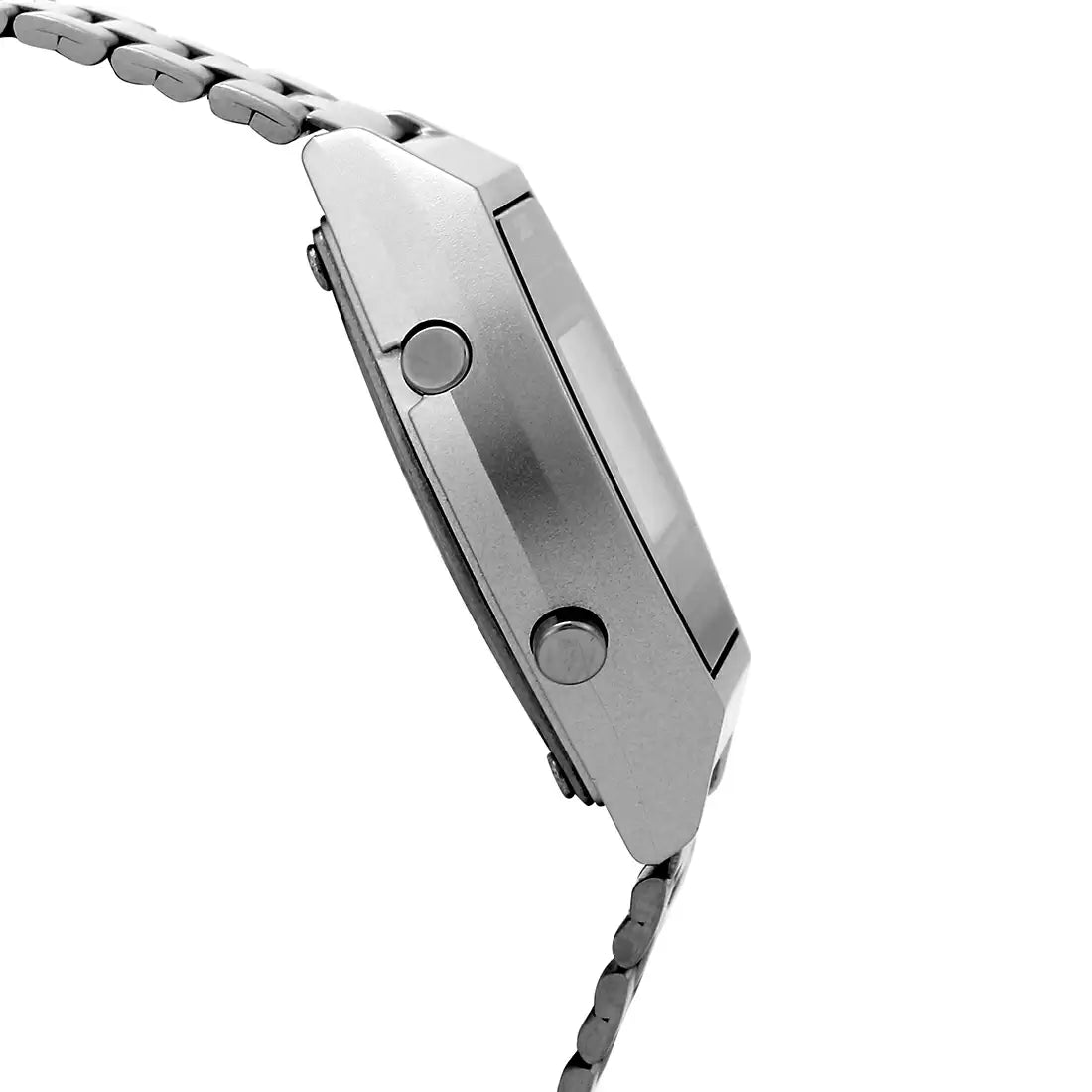 Casio VINTAGE COLLECTION B640WD-1AVDF - D129 Silver Digital - Unisex Watch