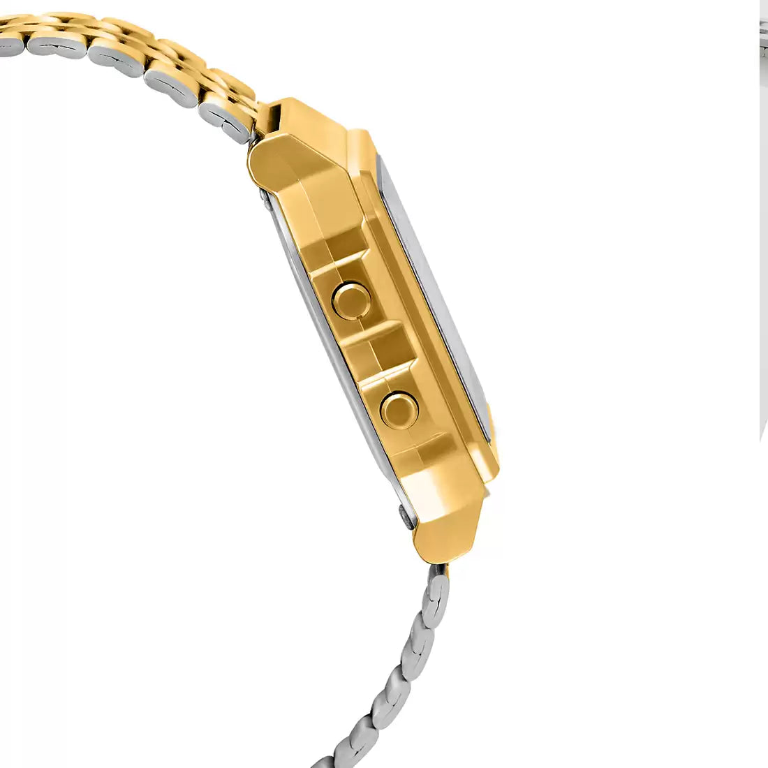 Casio VINTAGE COLLECTION A500WGA-9DF - D134 Gold Digital - Unisex Watch