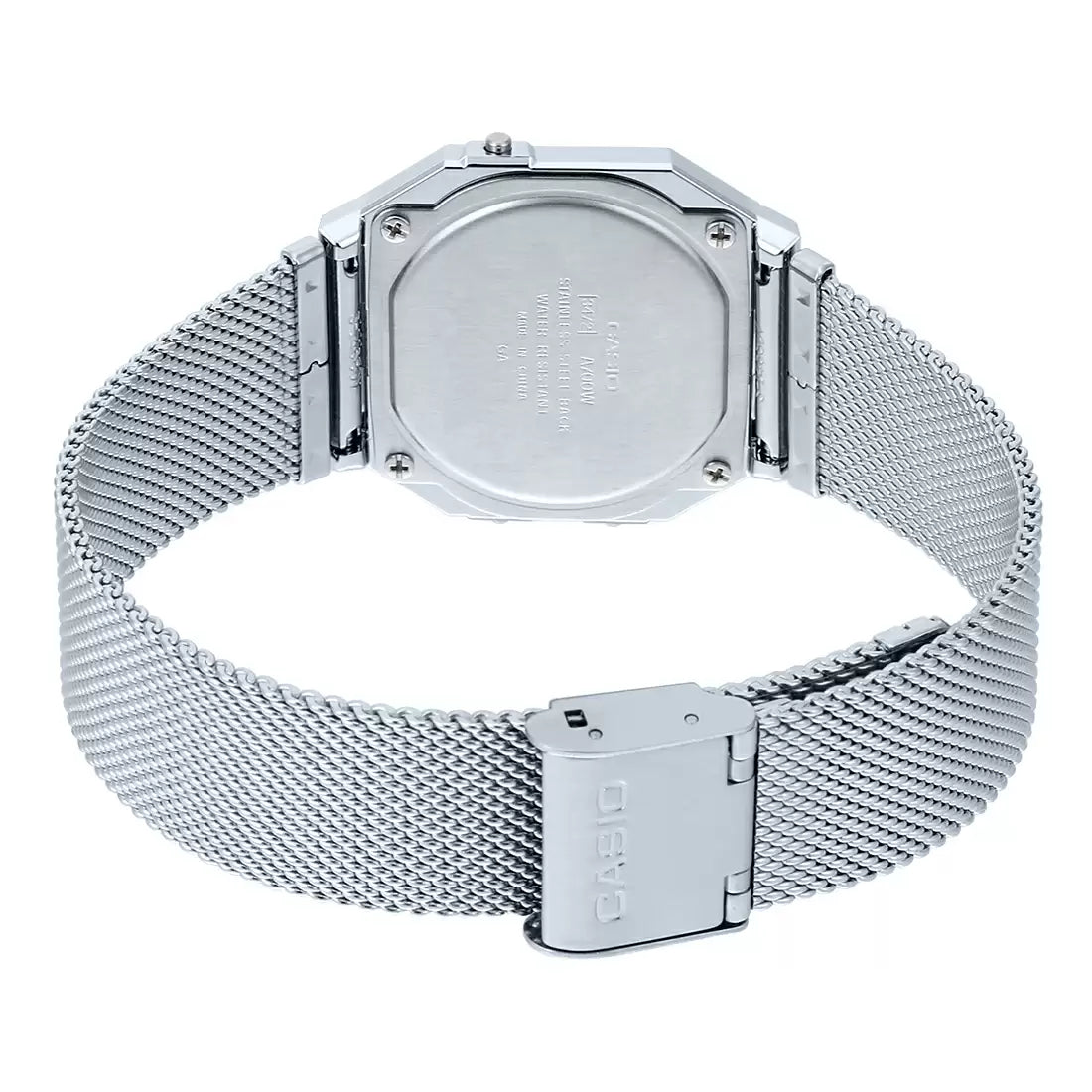 Casio VINTAGE COLLECTION A700WM-7ADF - D170 Silver Digital - Unisex Watch