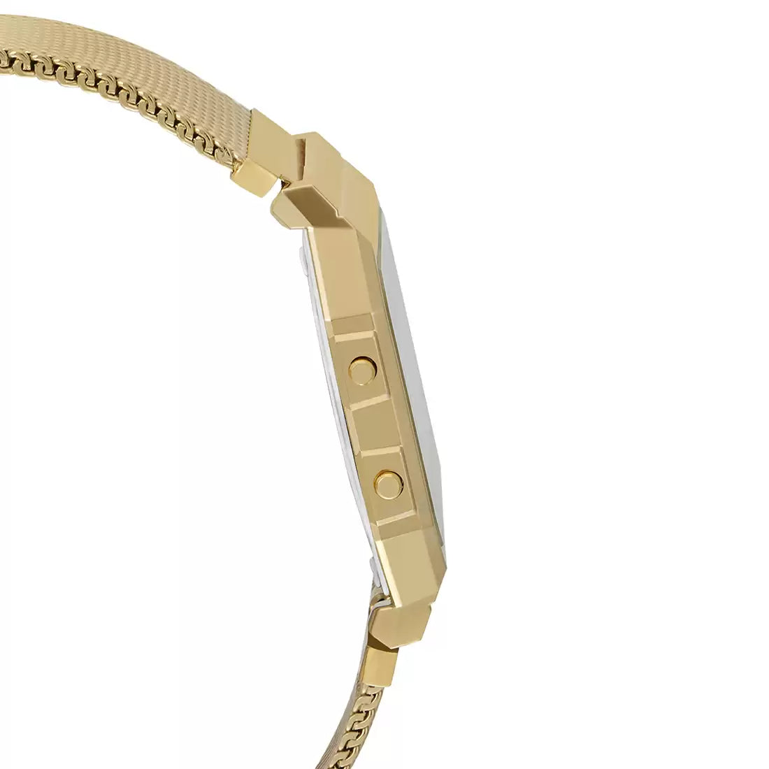 Casio D171 VINTAGE COLLECTION A700WMG-9ADF Gold Digital Unisex Watch