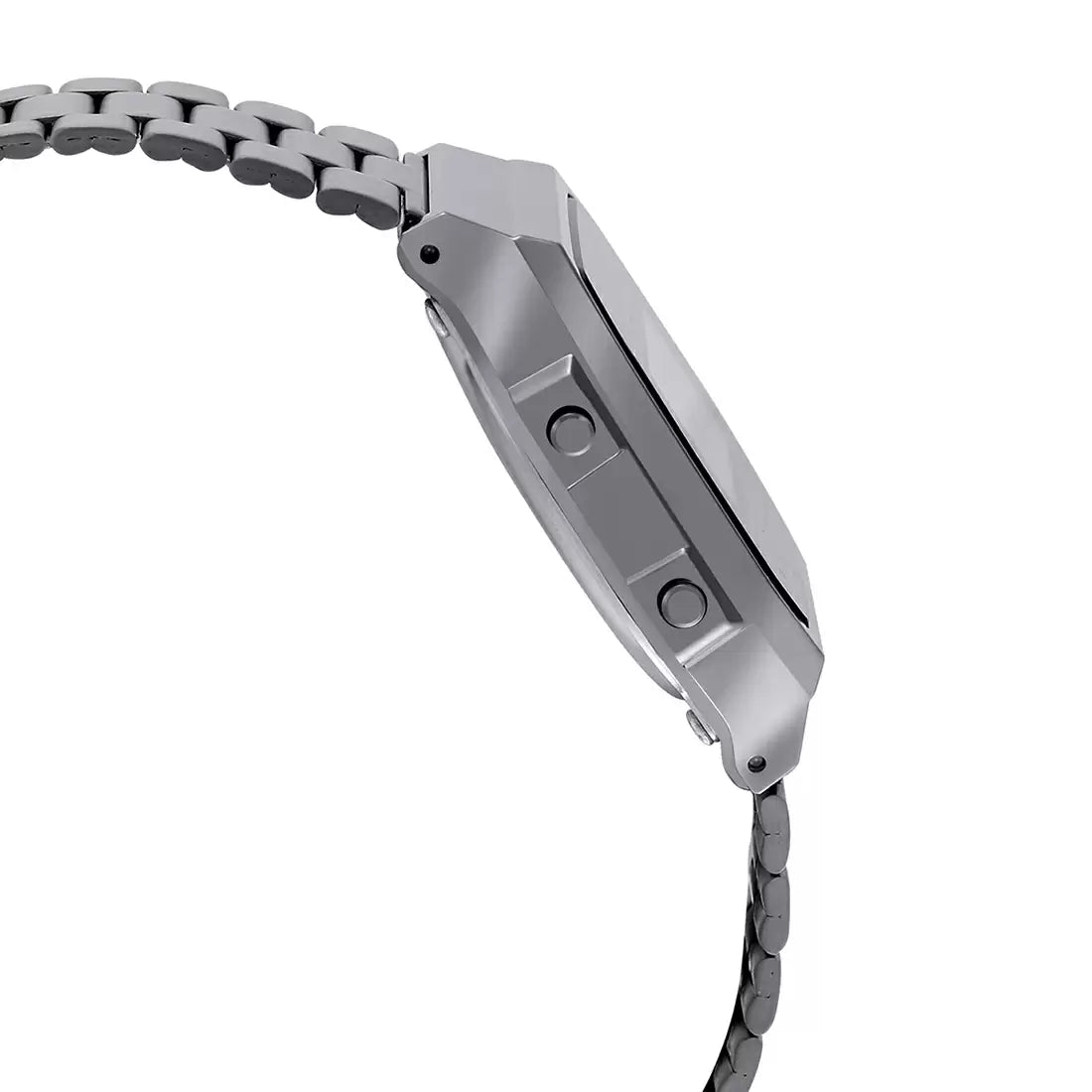 Casio VINTAGE COLLECTION A168WGG-1ADF - D181 Grey Digital - Unisex Watch