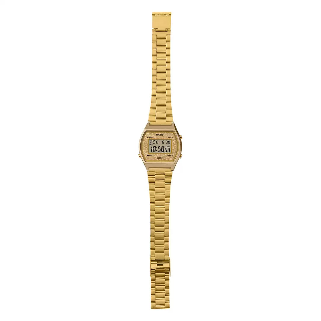 Casio VINTAGE COLLECTION B640WGG-9DF - D188 Gold Digital - Unisex Watch