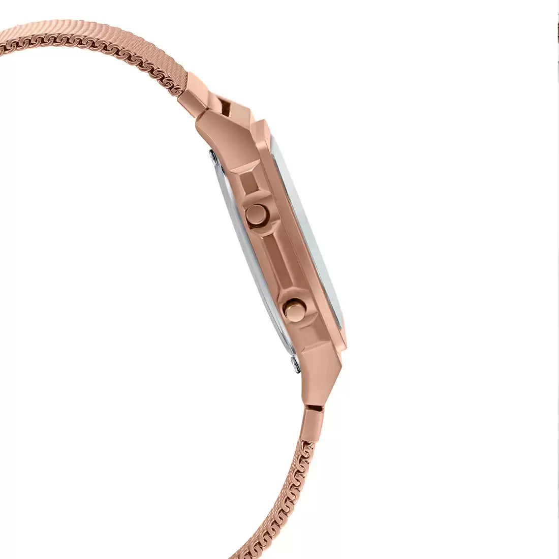 Casio VINTAGE COLLECTION A1000MPG-9EF - D196 Rose Gold Digital - Unisex Watch