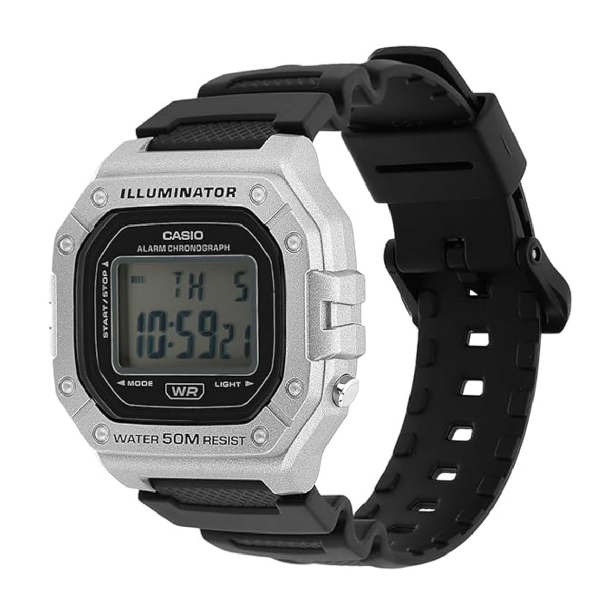 Casio YOUTH W-218HM-7AVDF - D374 STANDARD DIGITAL UNISEX WATCH