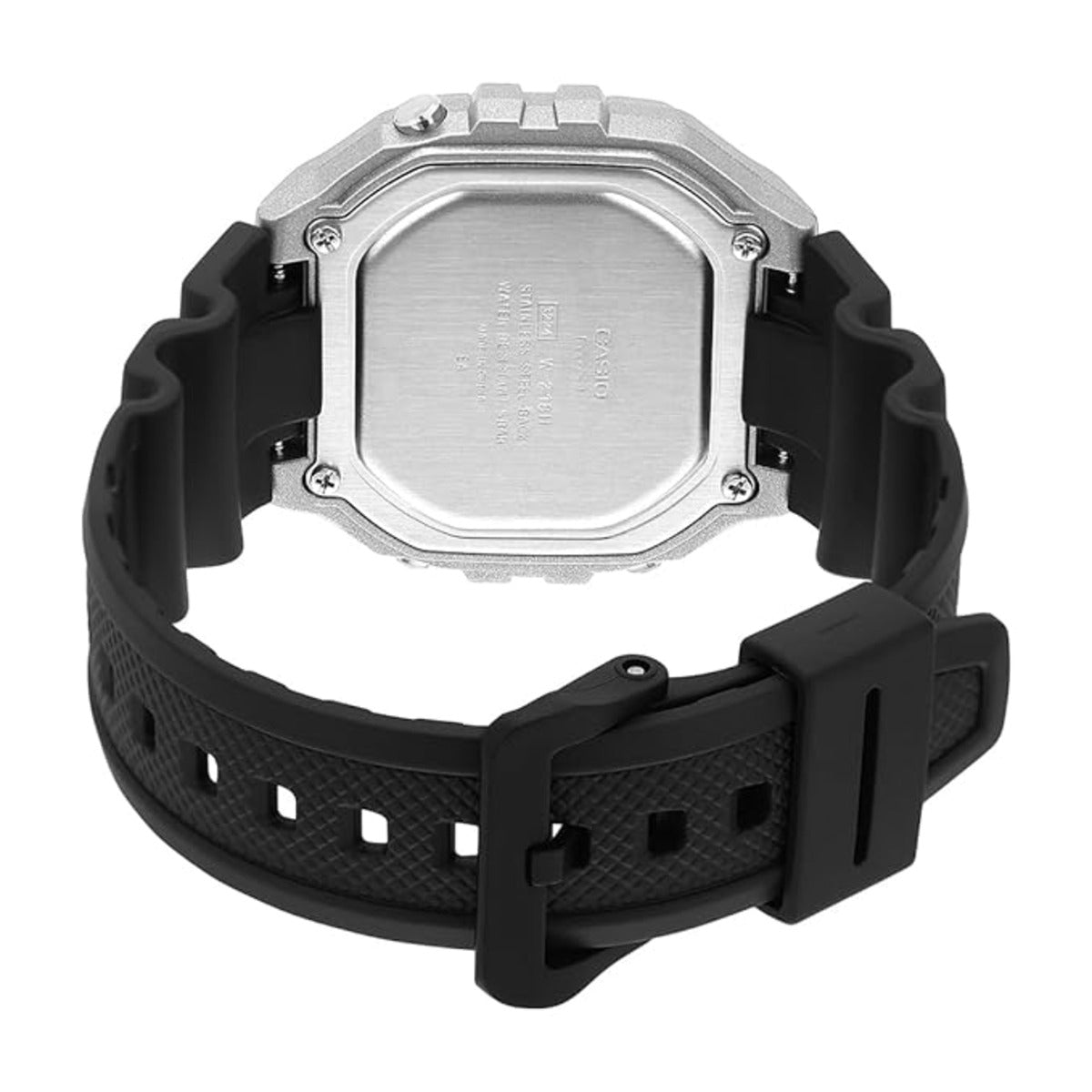 Casio YOUTH W-218HM-7AVDF - D374 STANDARD DIGITAL UNISEX WATCH