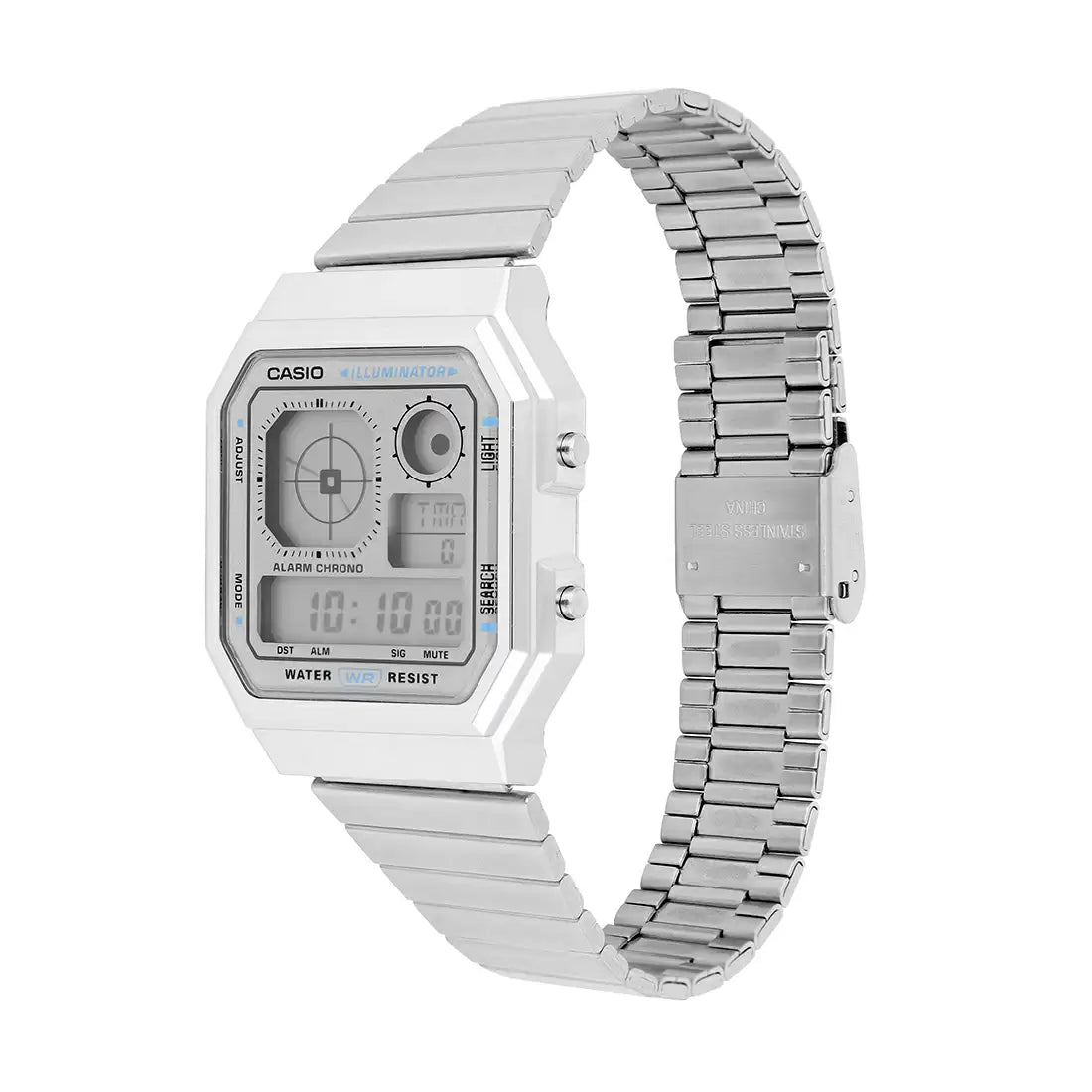 Casio D389 VINTAGE COLLECTION A130WE-7ADF Digital Watch