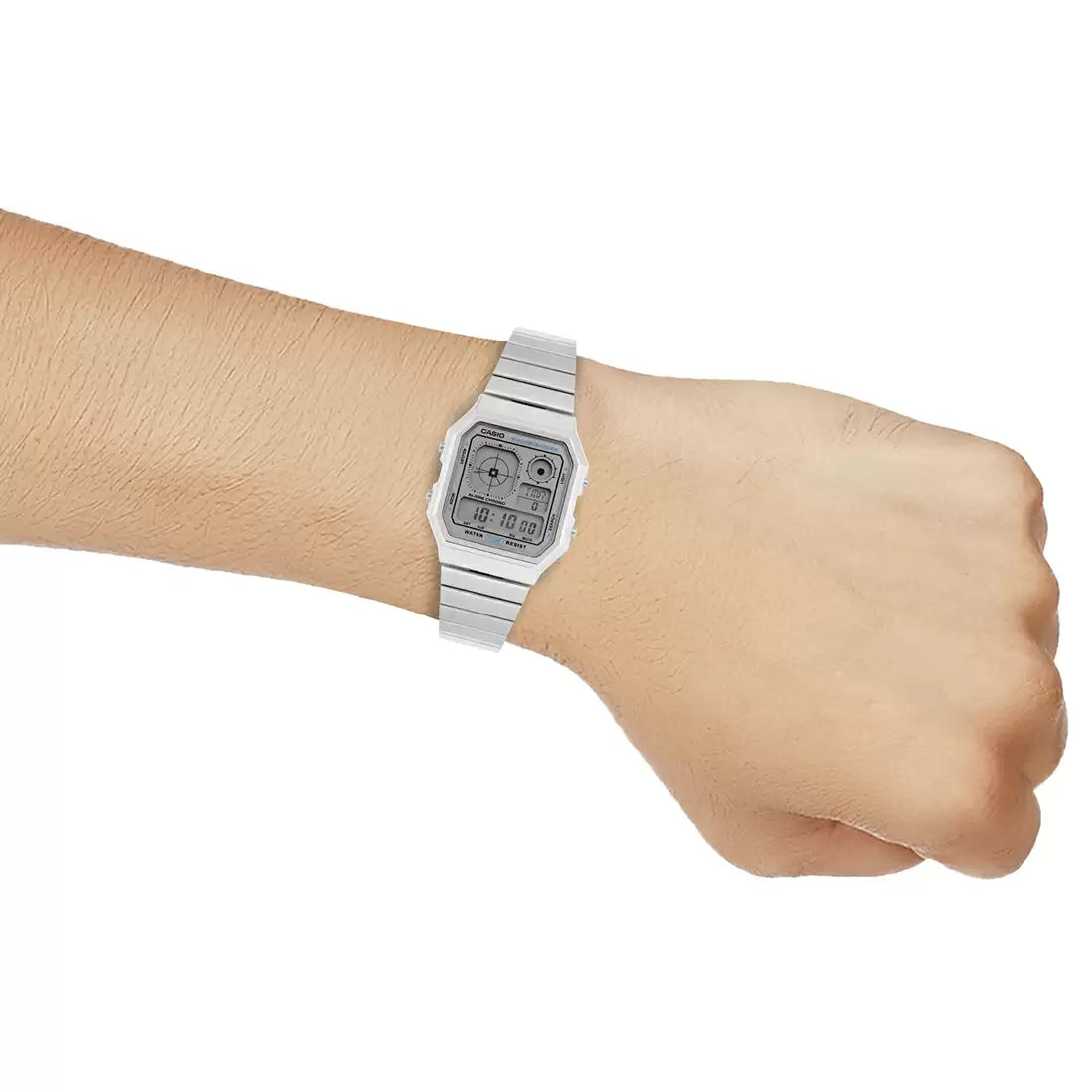 Casio D389 VINTAGE COLLECTION A130WE-7ADF Digital Watch