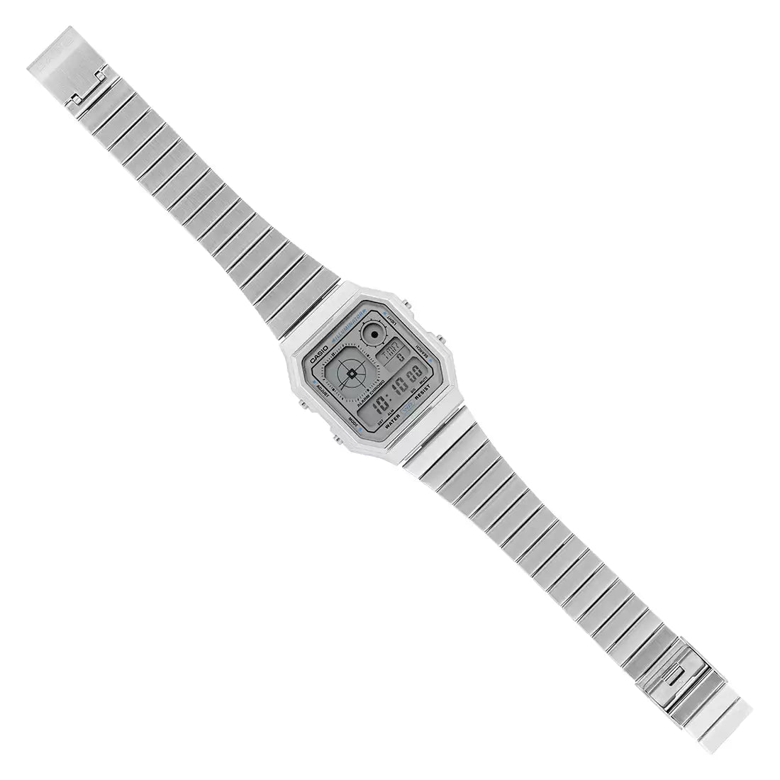 Casio D389 VINTAGE COLLECTION A130WE-7ADF Digital Watch