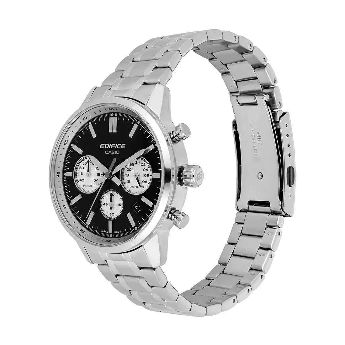 Casio ED655 EDIFICE EFR-575D-1ADF Analog Men's Watch