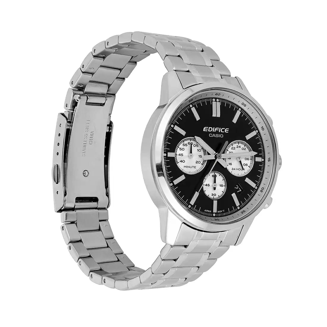 Casio ED655 EDIFICE EFR-575D-1ADF Analog Men's Watch