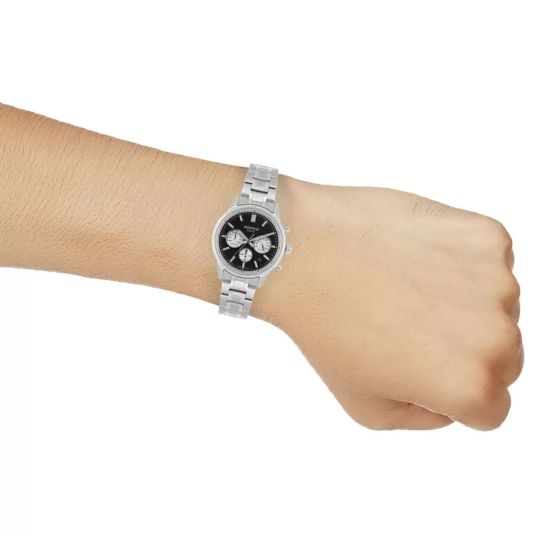 Casio ED655 EDIFICE EFR-575D-1ADF Analog Men's Watch