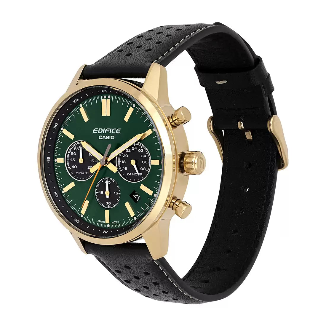 Casio ED658 EDIFICE EFR-575CL-3ADF Analog Men's Watch