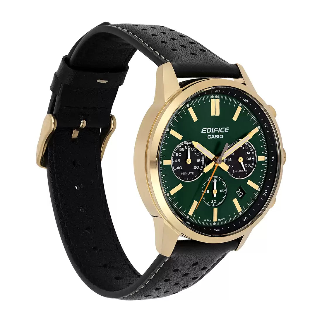 Casio ED658 EDIFICE EFR-575CL-3ADF Analog Men's Watch