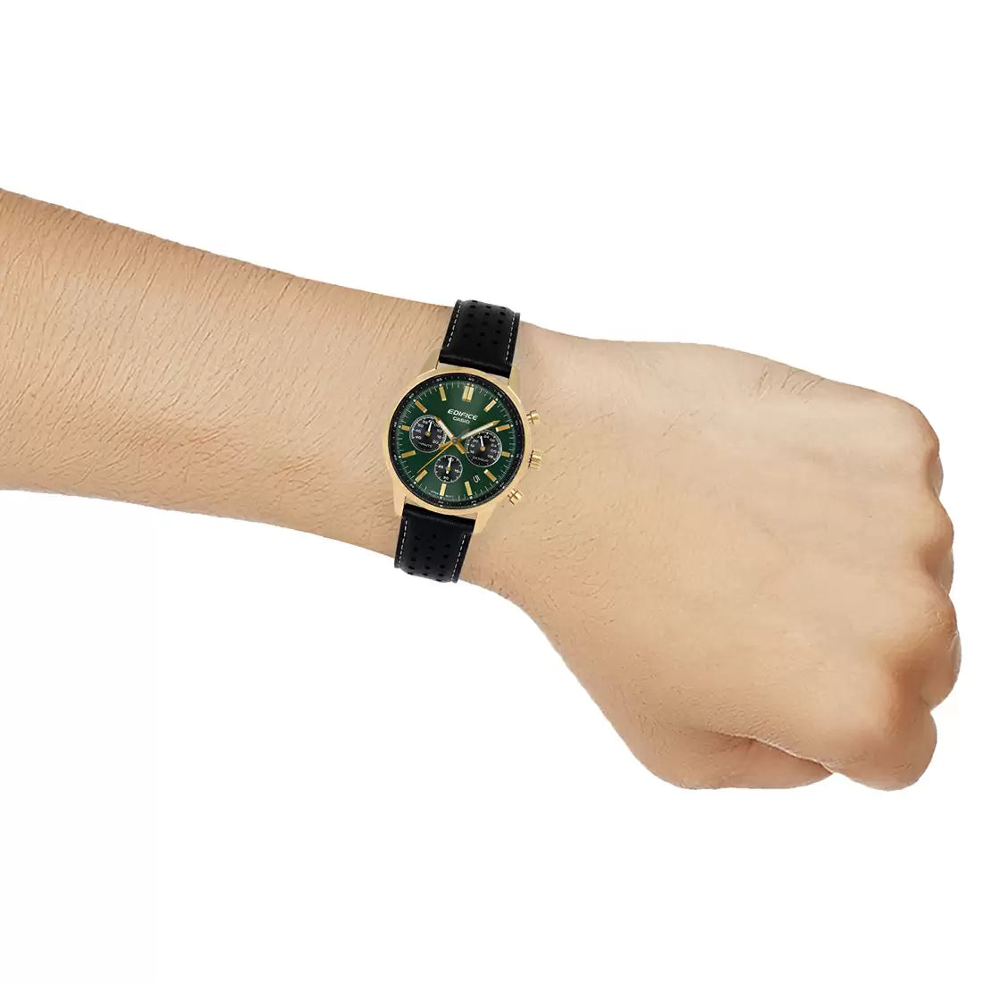 Casio ED658 EDIFICE EFR-575CL-3ADF Analog Men's Watch