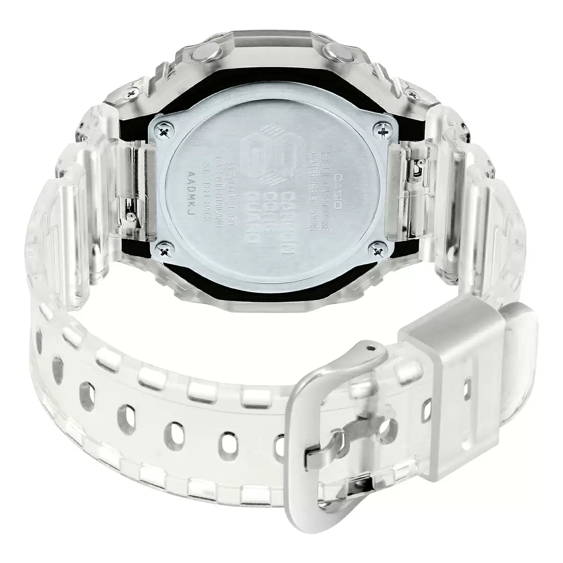 G1102 CASIO | G-SHOCK GA-2100SKE-7ADR Analog Digital Watch Men