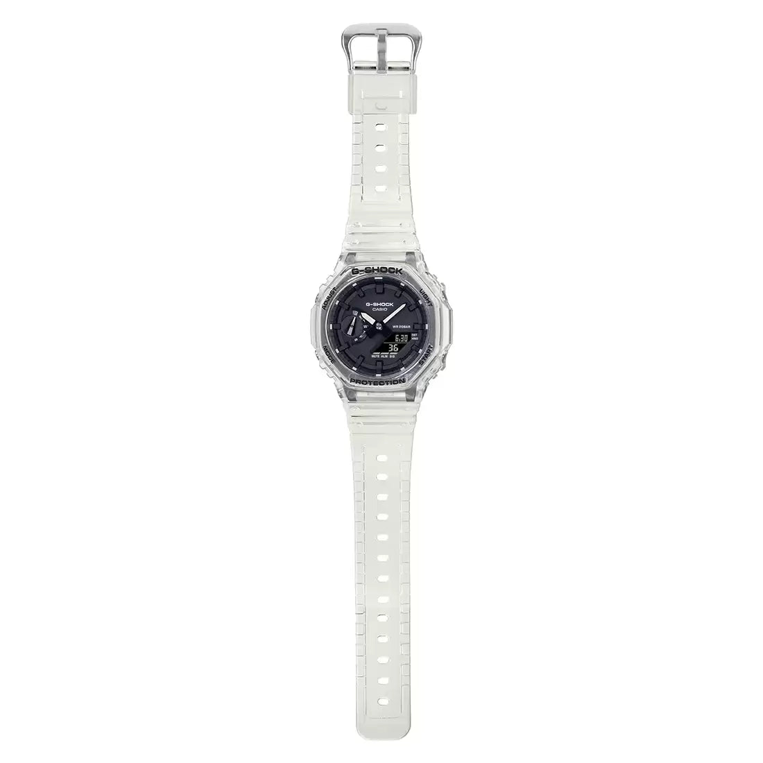 G1102 CASIO | G-SHOCK GA-2100SKE-7ADR Analog Digital Watch Men
