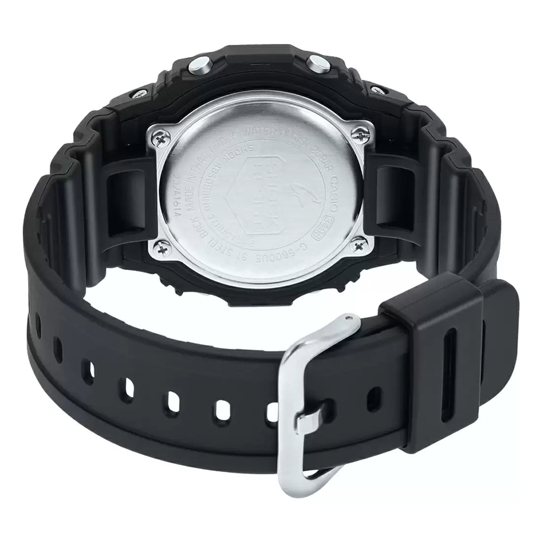 CASIO | G-Shock G-5600UE-1DR - Black Origin - Men's Watch G1166