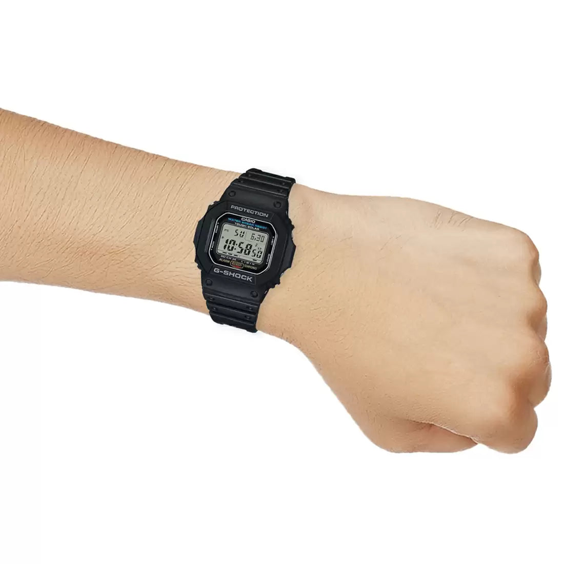 CASIO | G-Shock G-5600UE-1DR - Black Origin - Men's Watch G1166