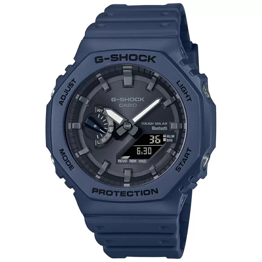 CASIO | G-Shock GA-B2100-2ADR- Bluetooth Connect- Men's Watch G1243