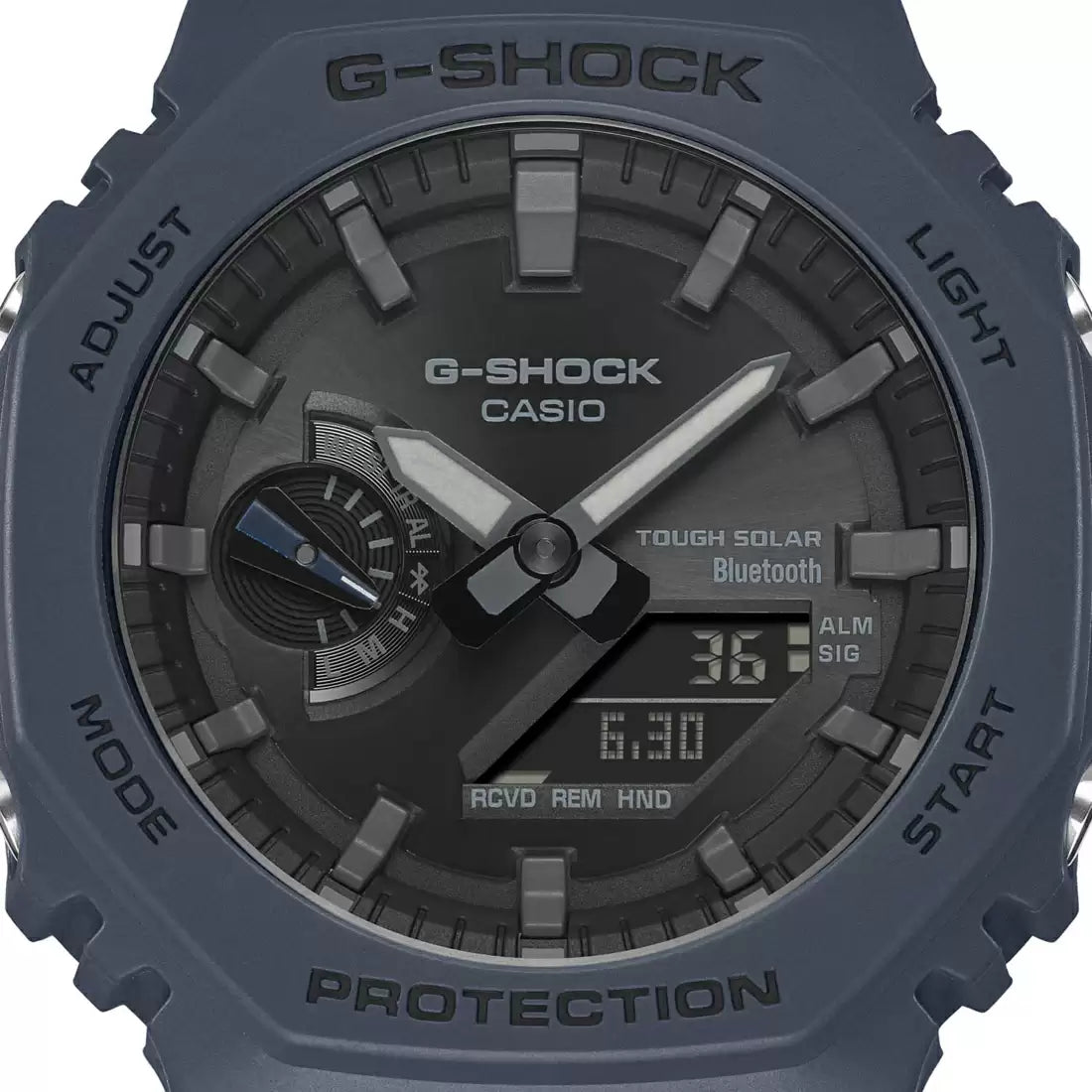 CASIO | G-Shock GA-B2100-2ADR- Bluetooth Connect- Men's Watch G1243