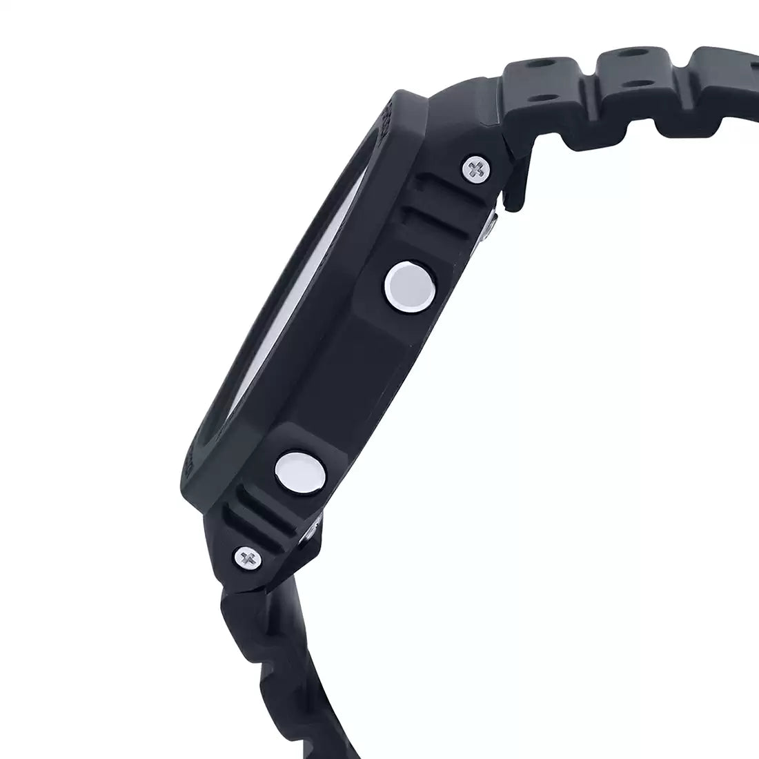 G-SHOCK GA-2100-1A1DR Black Carbon Core Guard Men's Watch - G987